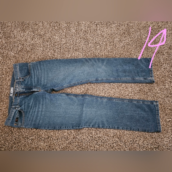 Wrangler advanced comfort jeans - Picture 2 of 4